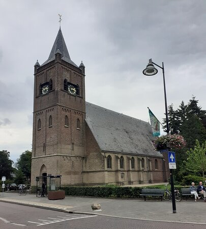 Hervormde Dorpskerk Beekbergen景点图片