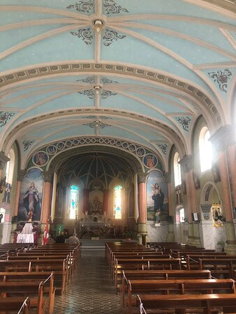 Igreja Matriz Santo Ambrosio景点图片