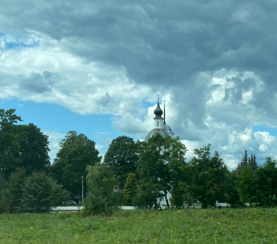 Church of Boris and Gleb-Obninsk必去景点