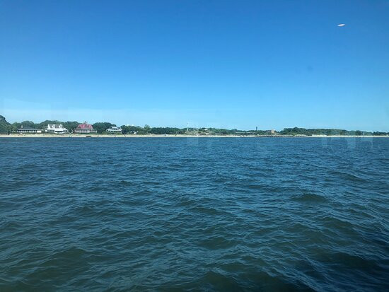 Charleston Harbor Tours-查尔斯顿必去景点