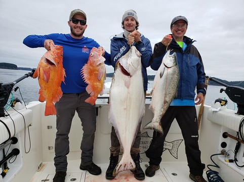 Salmoncrazy Adventures-Kodiak必去景点