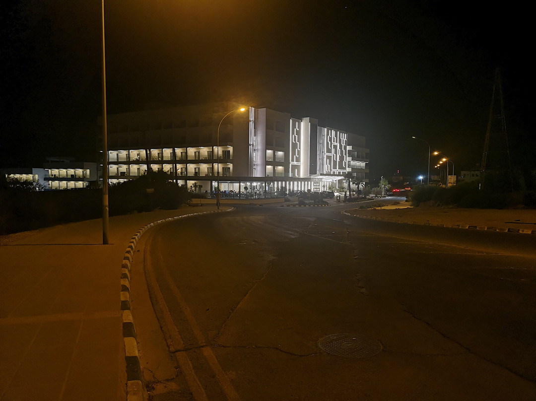 大西洋水蓝色酒店主图