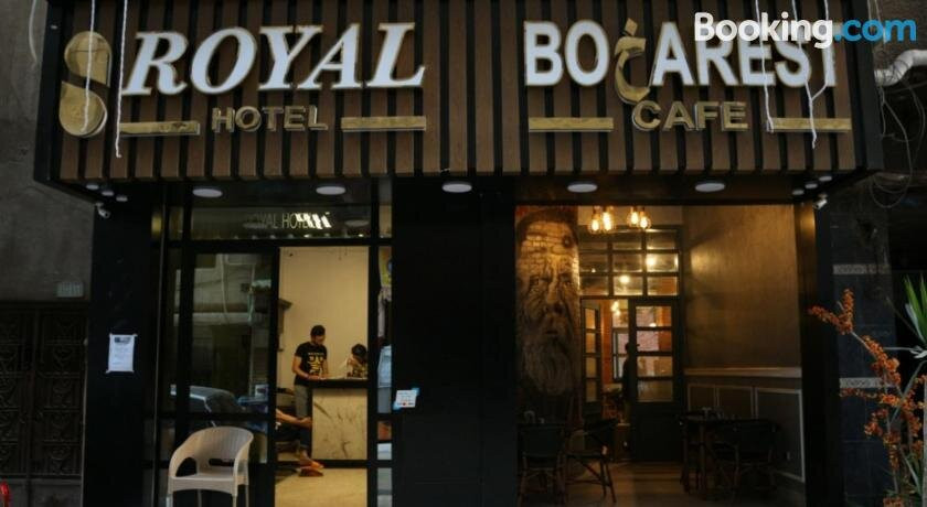 Royal Hotel Tanta