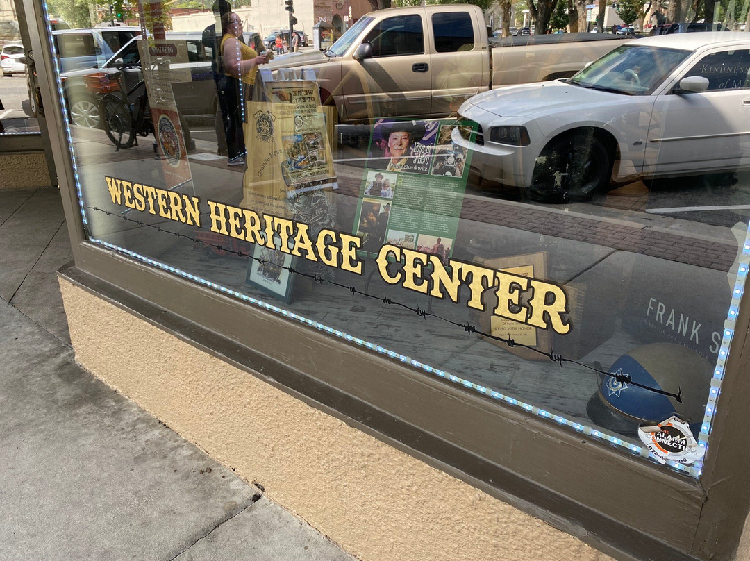 Western Heritage Center-普雷斯科特必去景点