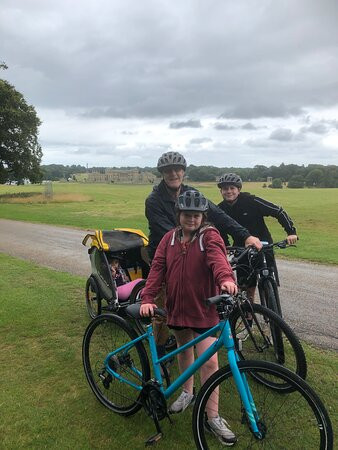 Wells Bike Hire-Wells-next-the-Sea必去景点