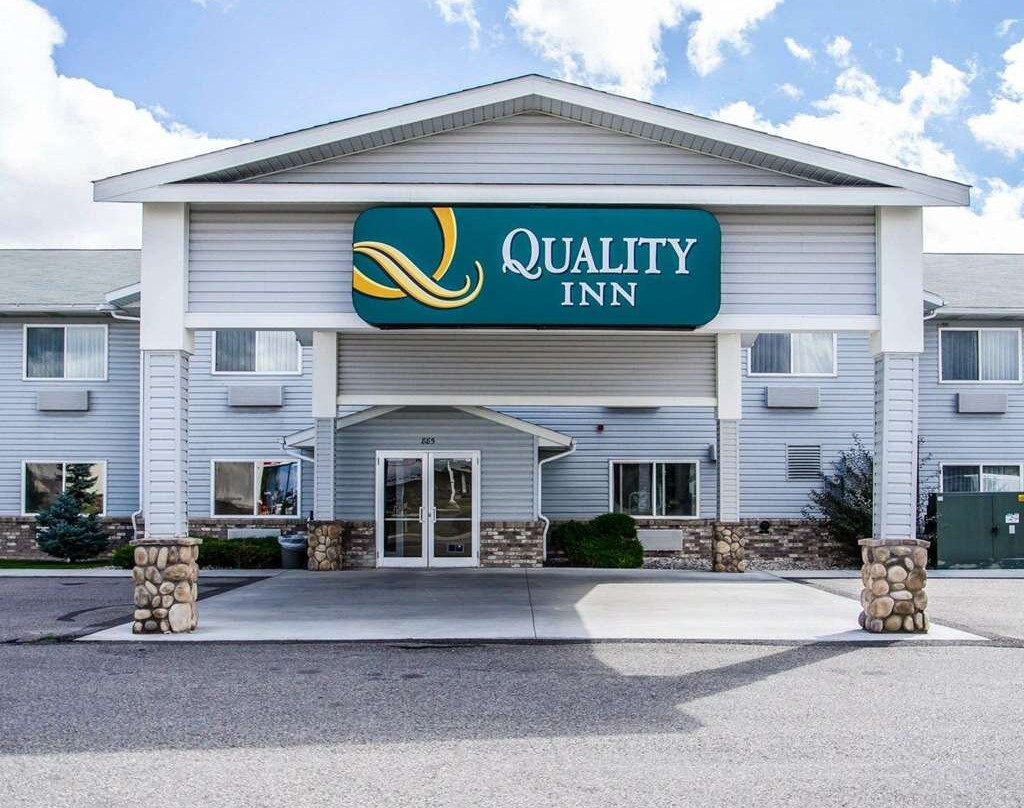 SureStay Plus By Best Western Rexburg主图