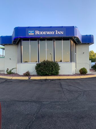 Rodeway Inn North Platte主图