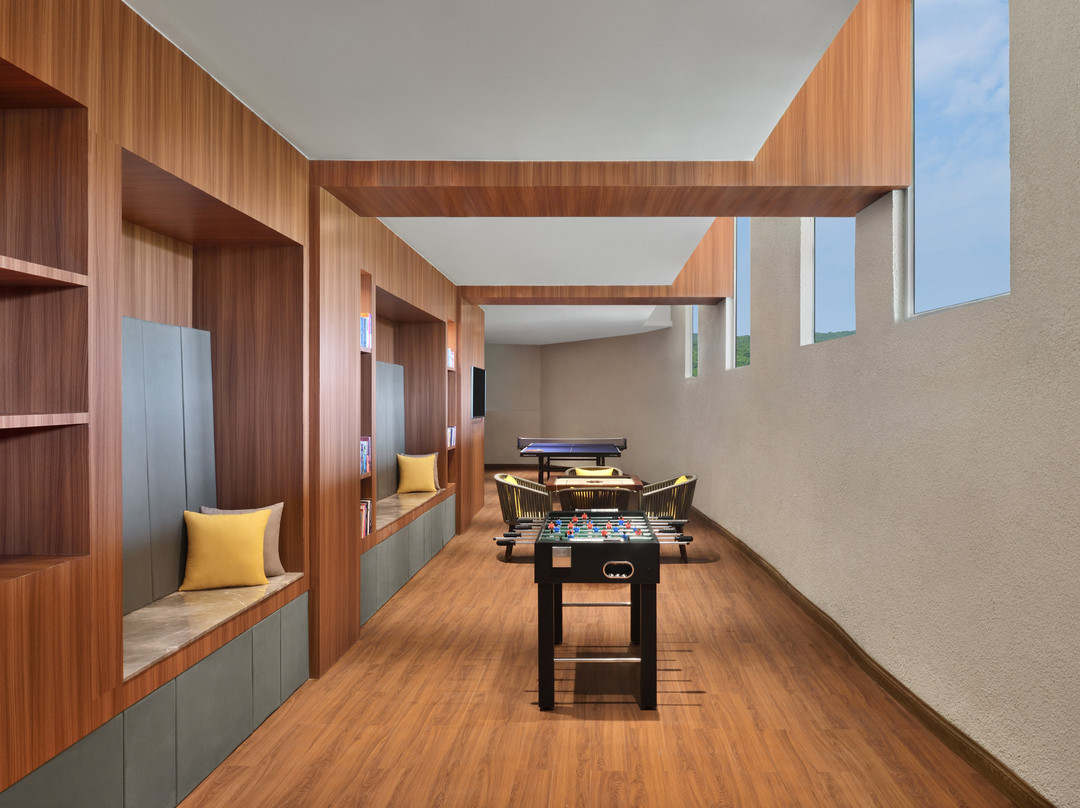 Courtyard by Marriott Mahabaleshwar主图