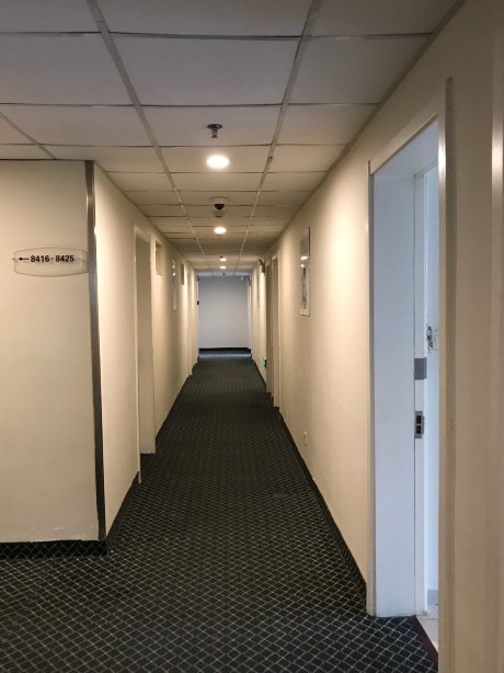 汉庭酒店(大连中山广场地铁站店)-商务中心/多功能厅