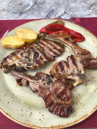 Hotel Restaurante Barrados主图