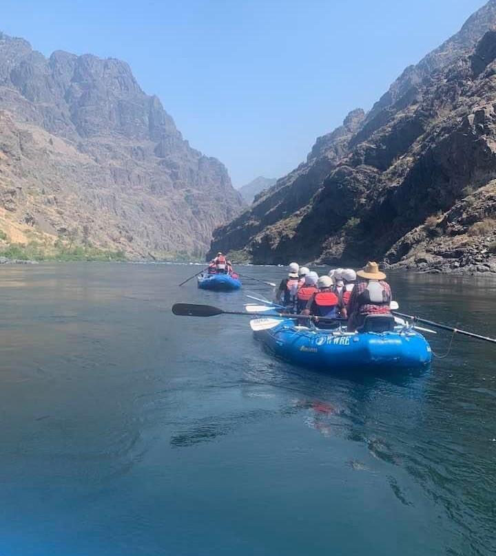 Winding Waters River Expeditions & Day Tours-Joseph必去景点