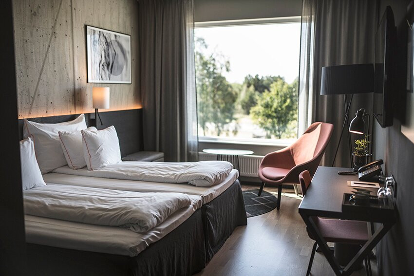 Froso Park Hotel主图