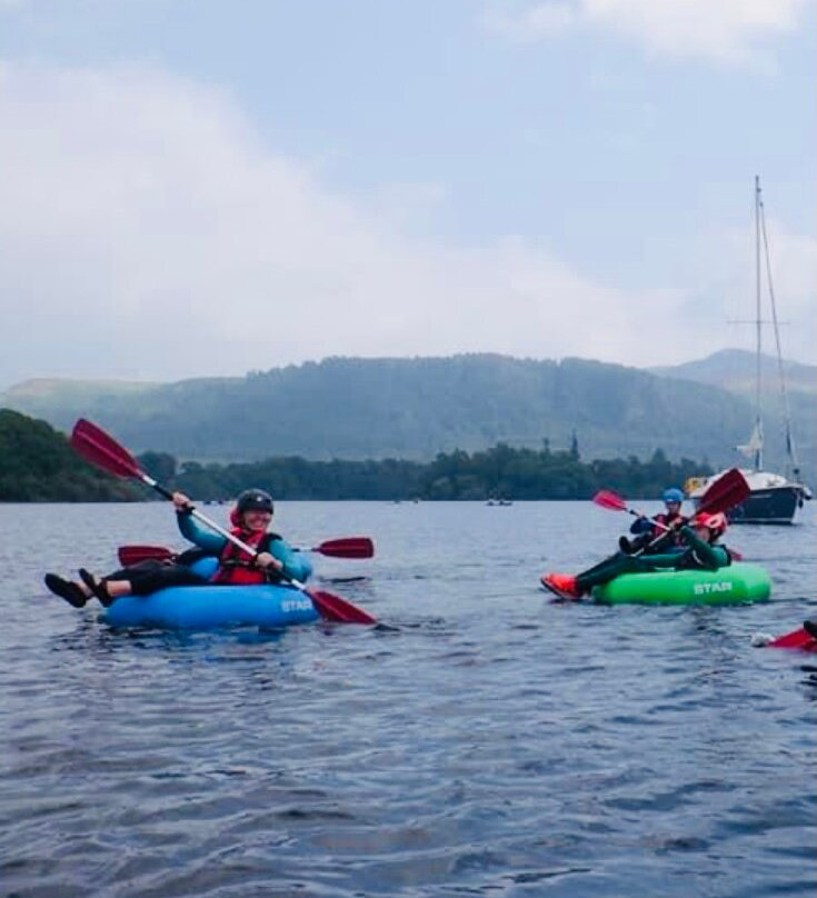 Keswick Extreme Outdoor Activities景点图片