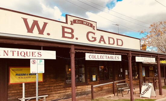 WB Gadd-Avenel必去景点