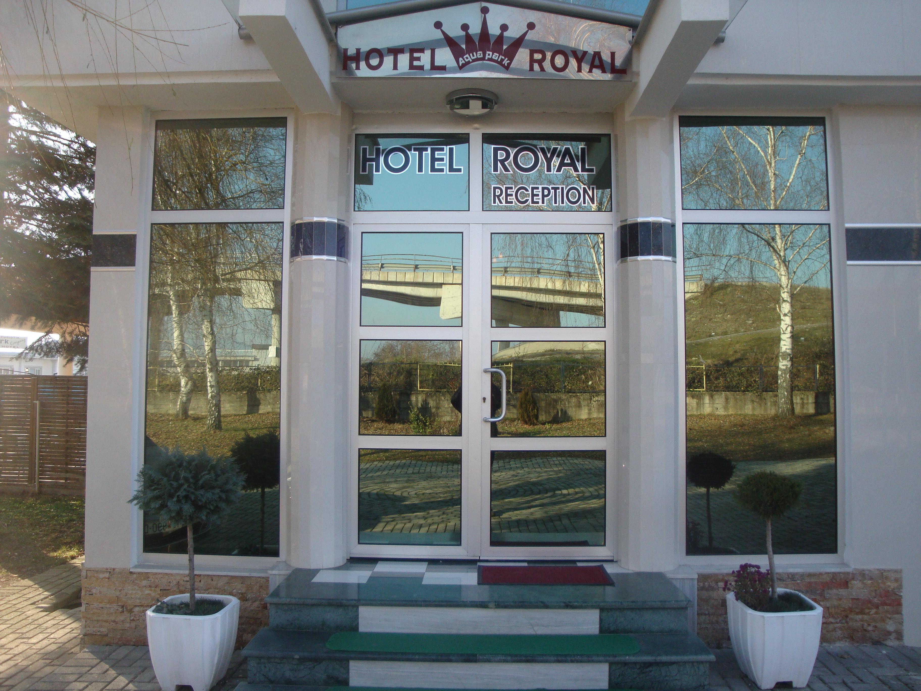 Hotel Royal-官方