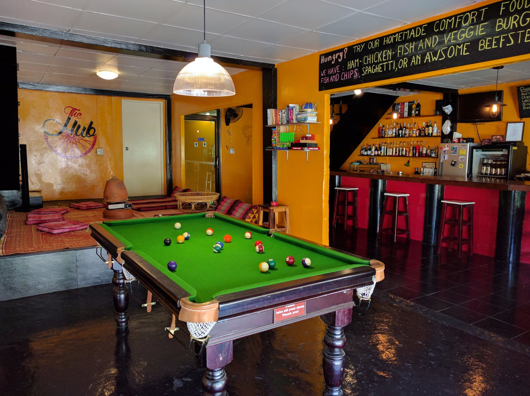 Funky Box Hostel