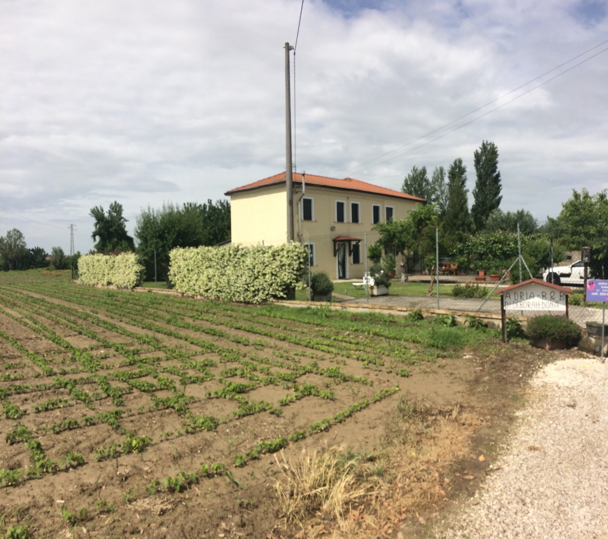 Adria B&b Di Deborah Donà-官方