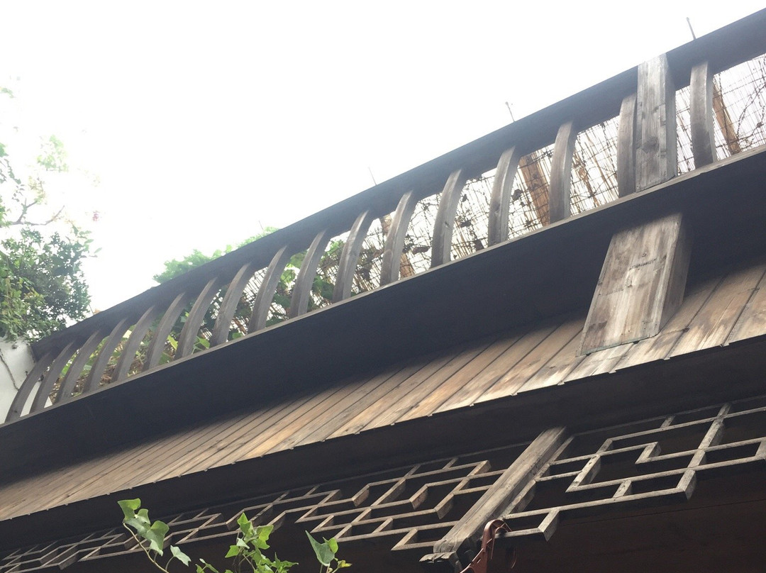 九月徽州客栈主图