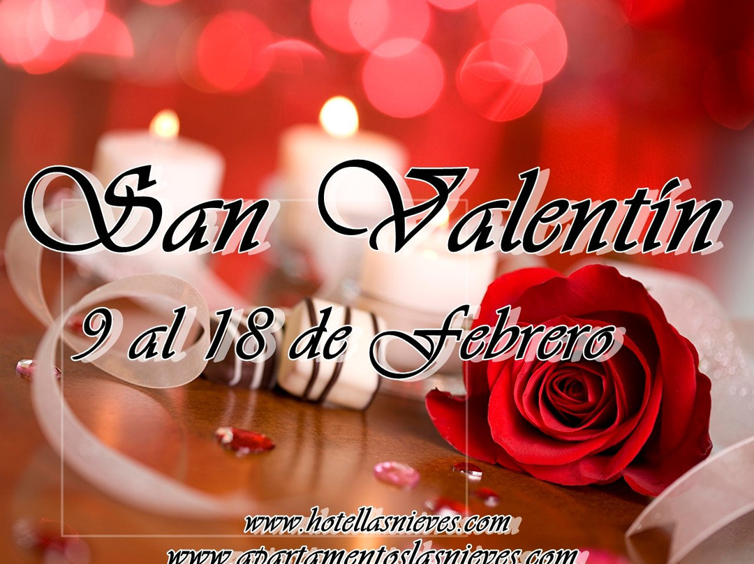 Apartamentos Turisticos Las Nieves主图