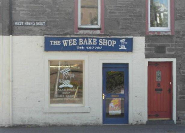 The Wee Bake Shop主图