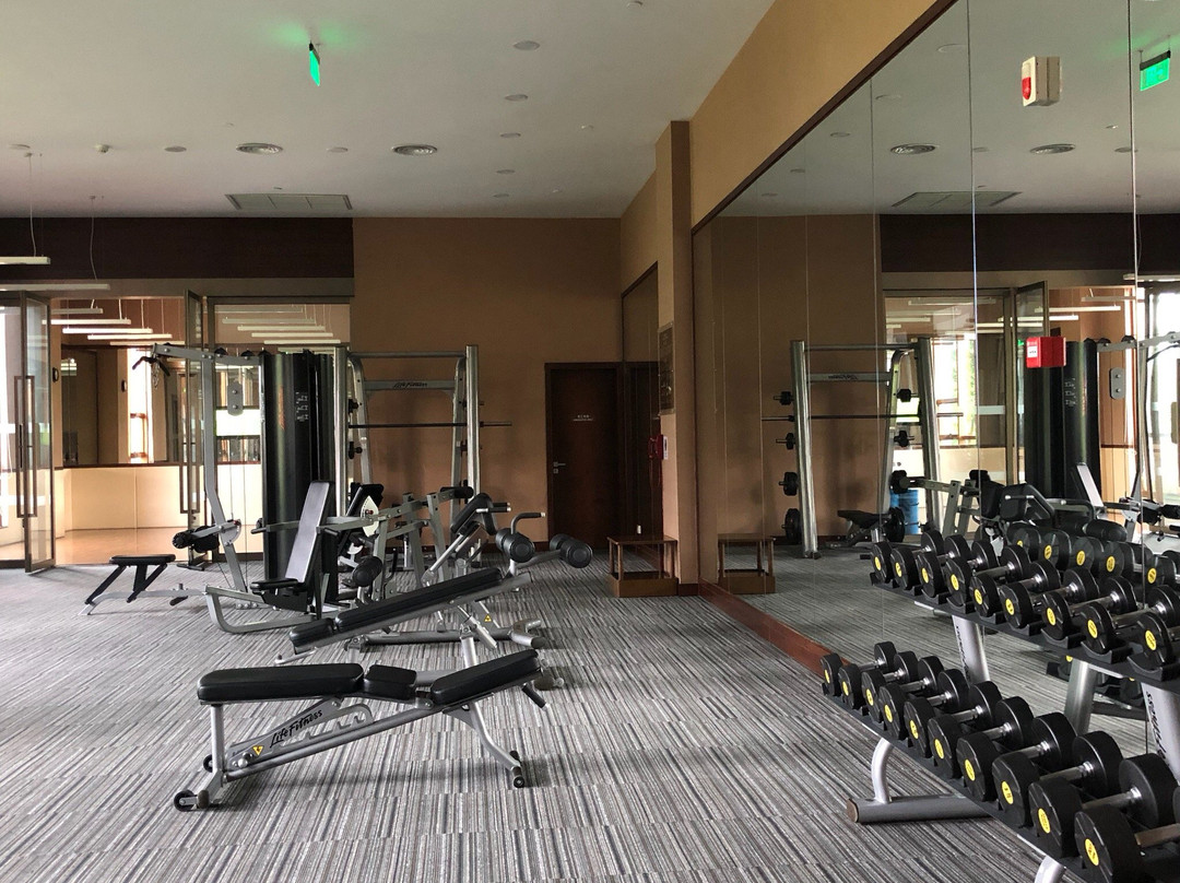 成都安仁福朋喜来登酒店主图