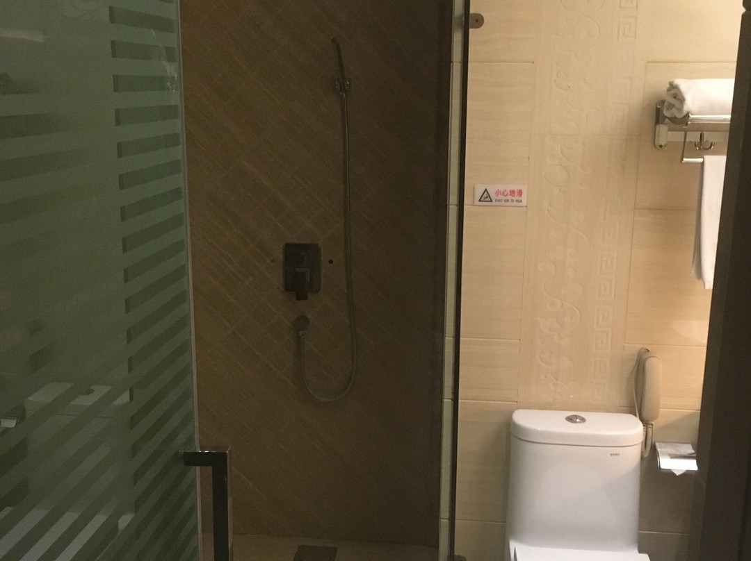 福永银发大酒店主图