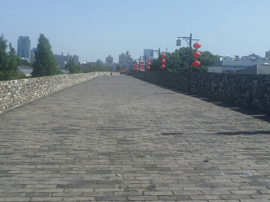南京城墙(明城墙)景点图片