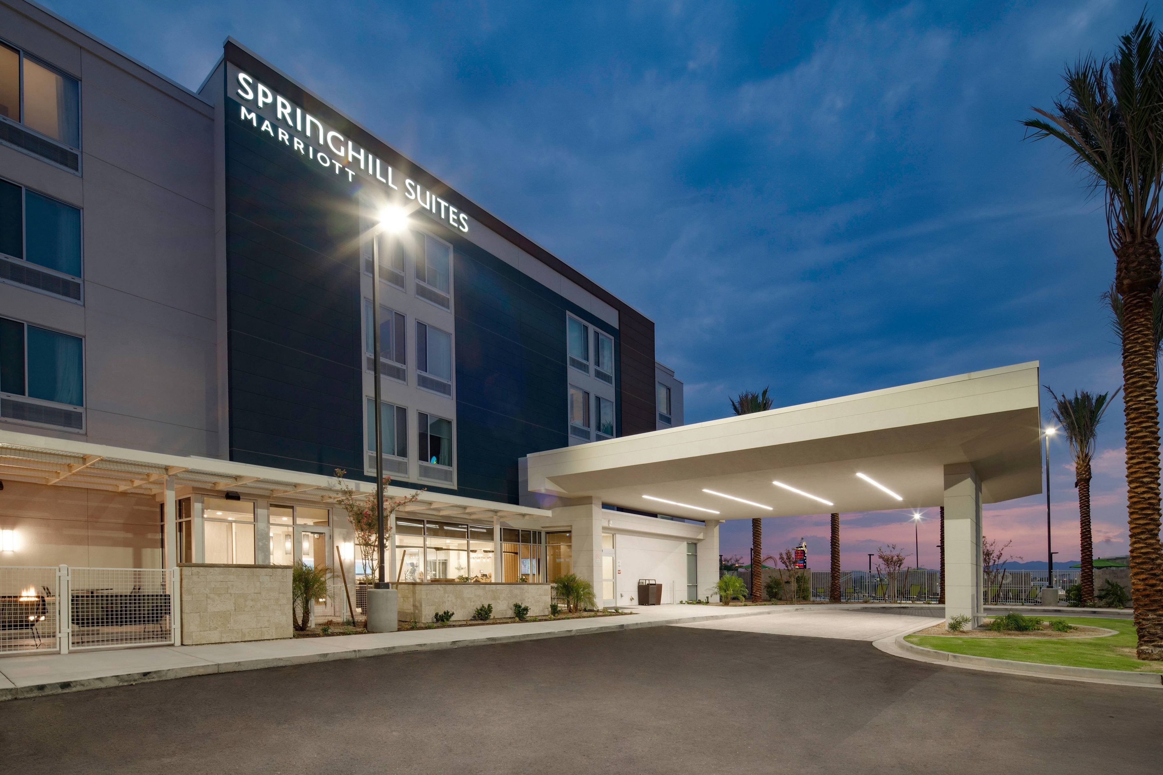 SpringHill Suites Phoenix Goodyear-官方