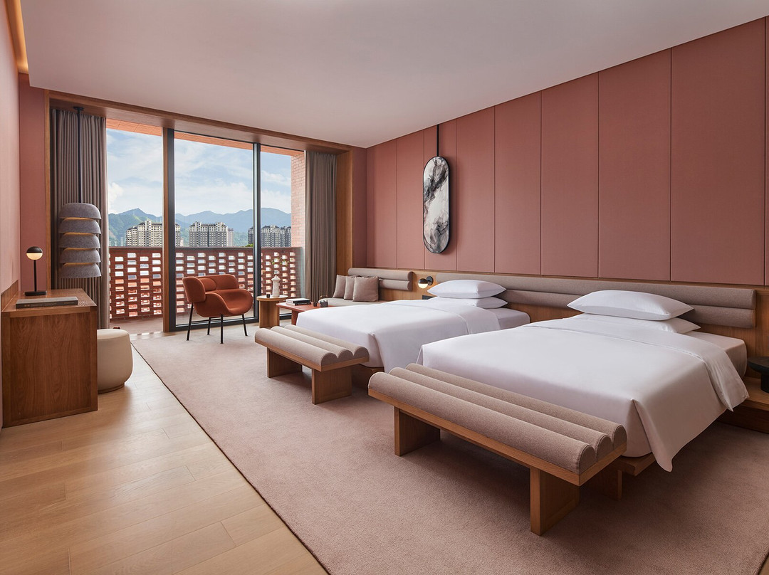 景德镇陶溪川凯悦臻选酒店主图