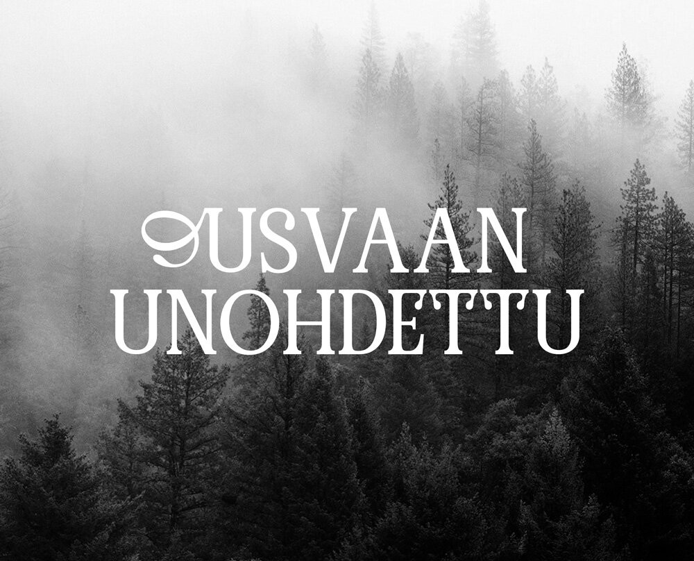 Tahlo Ventures - Usvaan Unohdettu - Pakohuonepeli