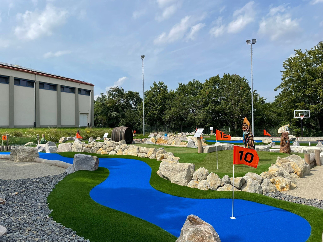 Itwheels Adventure Minigolf景点图片