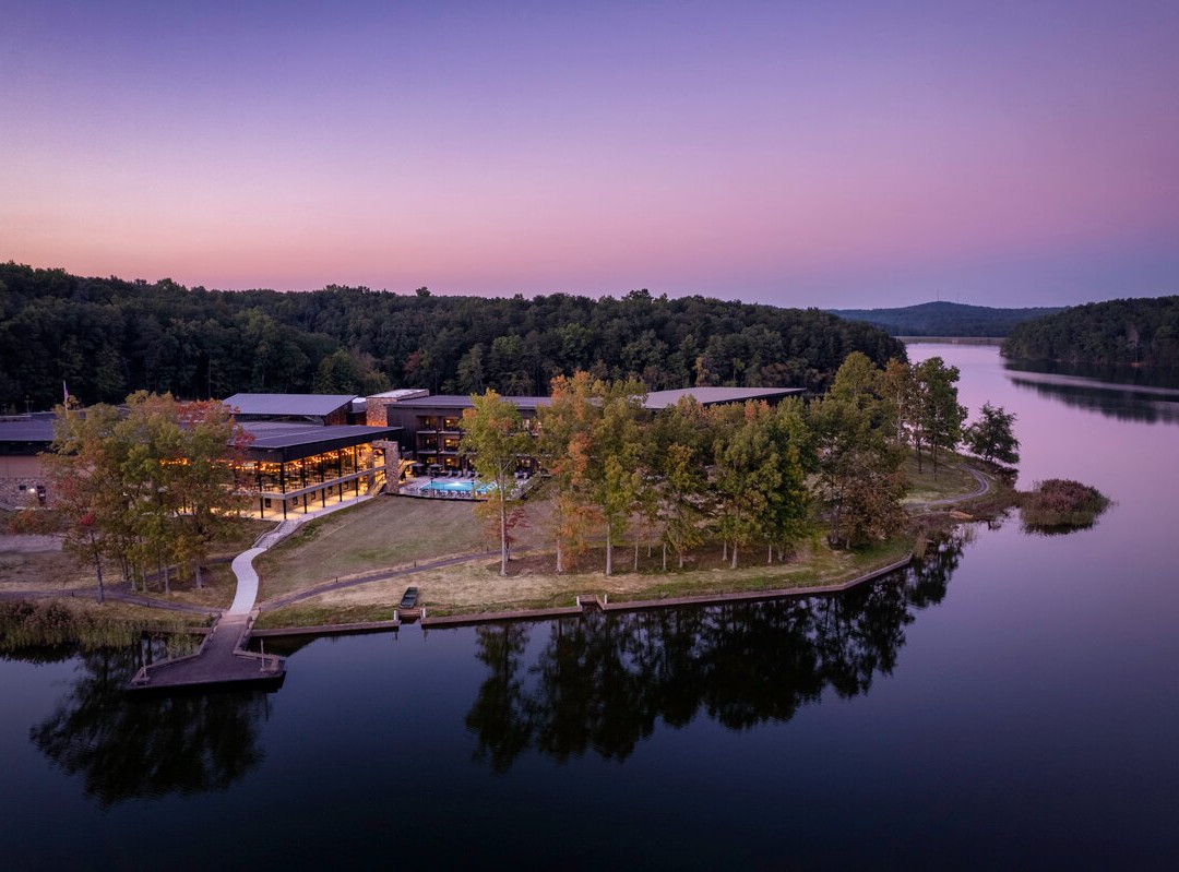 The Lodge at Fall Creek Falls