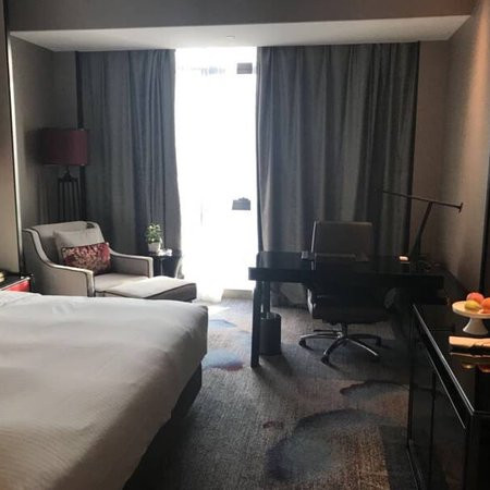 义乌富力万达嘉华酒店主图