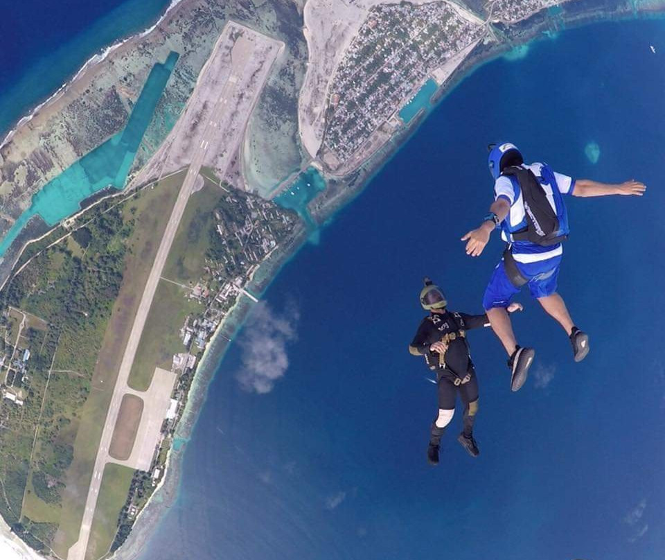 Skydive Maldives景点图片