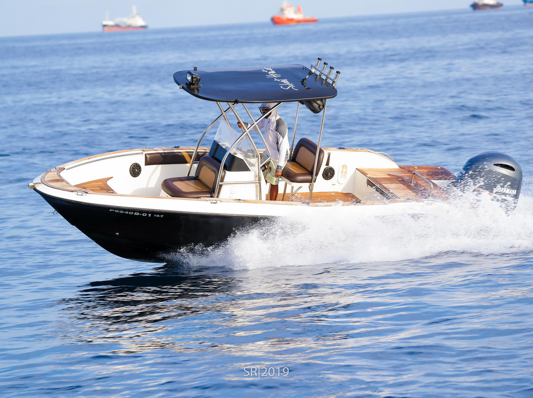 Silent Hunter Fishing Charter