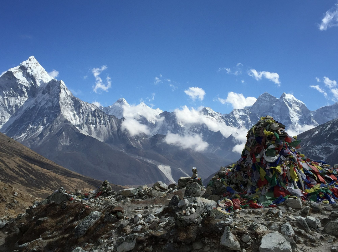 Memorial to Scott Fischer