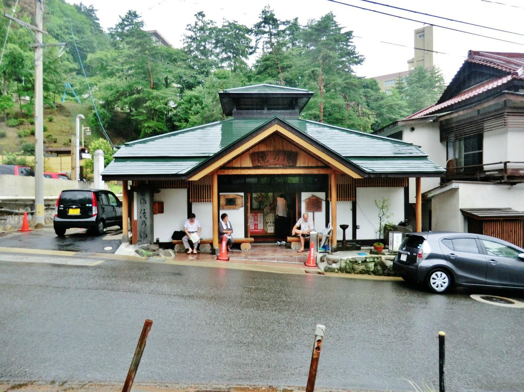 汤温泉-大崎市必去景点