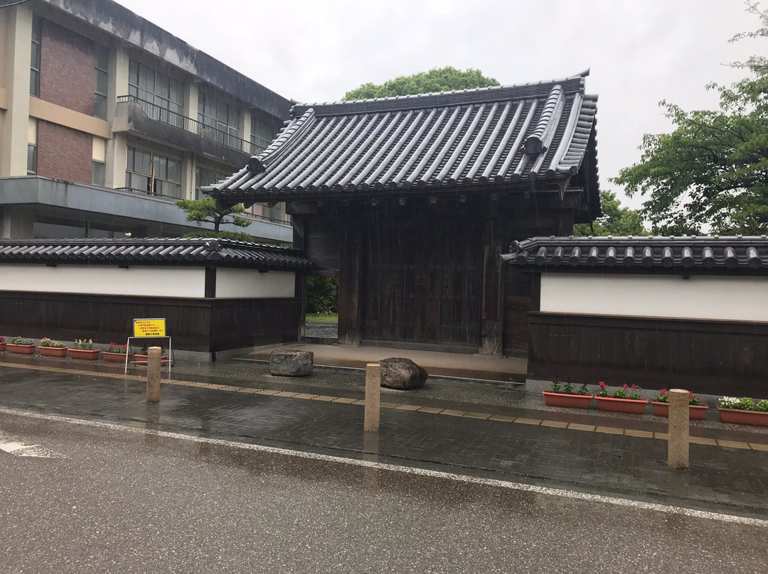 Shoda Mon-中津市必去景点