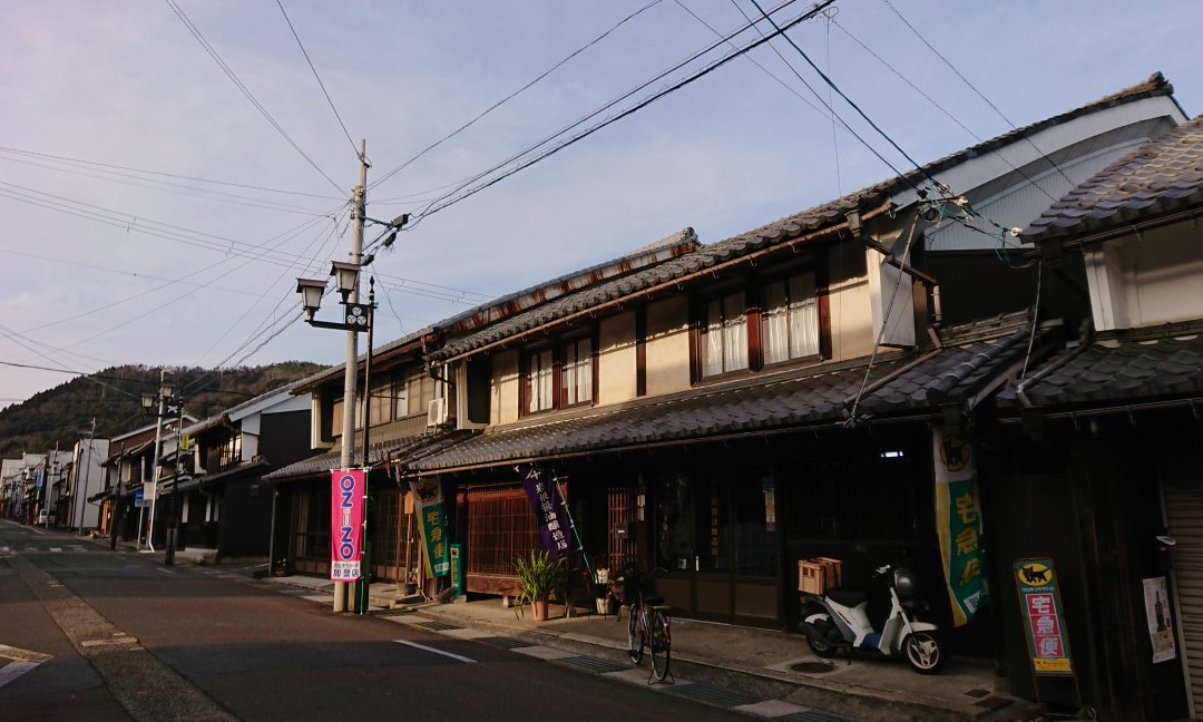 Kinomotojuku-长滨市必去景点