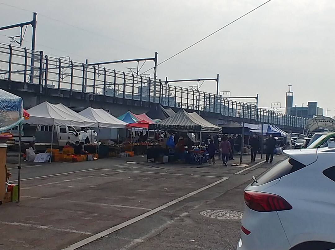 양평물맑은시장-杨平郡必去景点