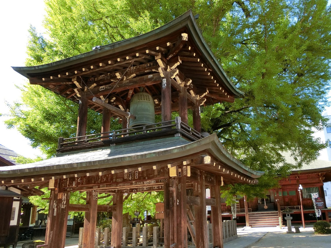 飞驒国分寺