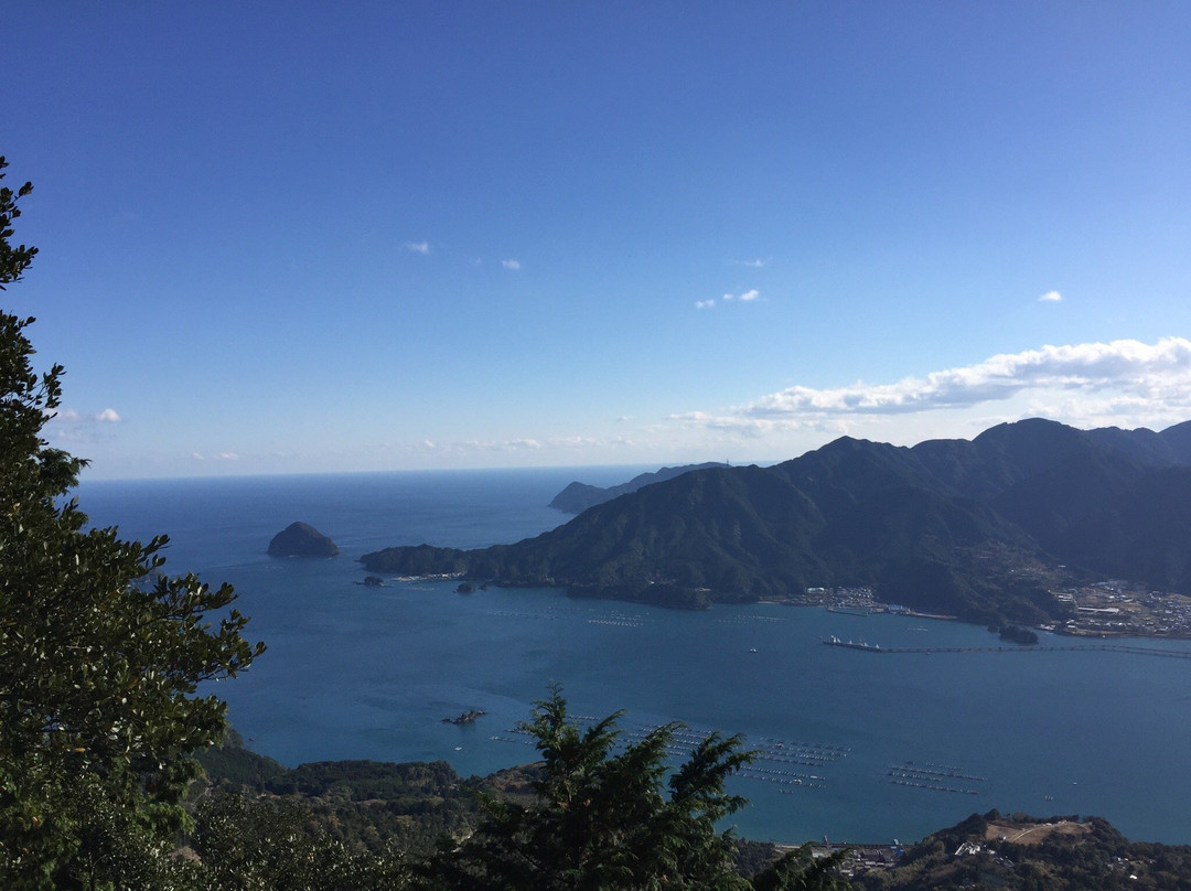 Mt. Tengurasan景点图片