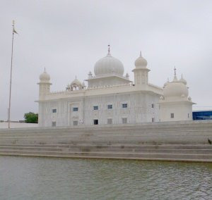 Gurudwara  Chilla Sahib景点图片