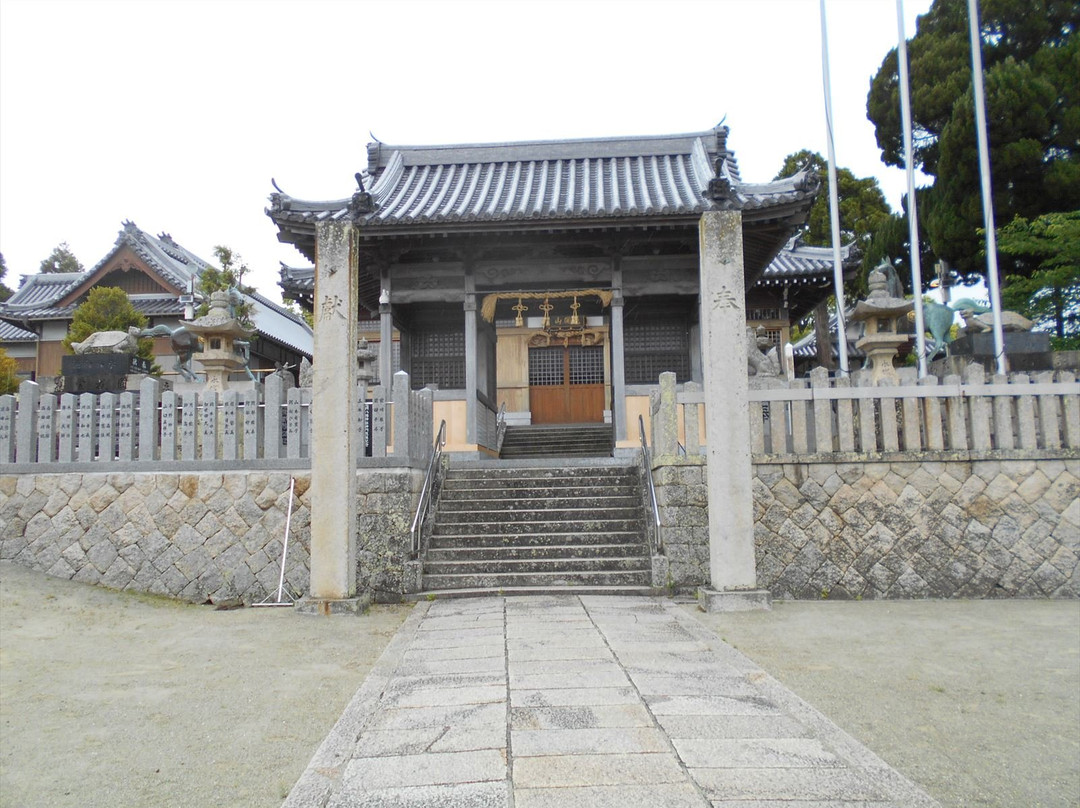 Manshoji Temple-南淡路市必去景点
