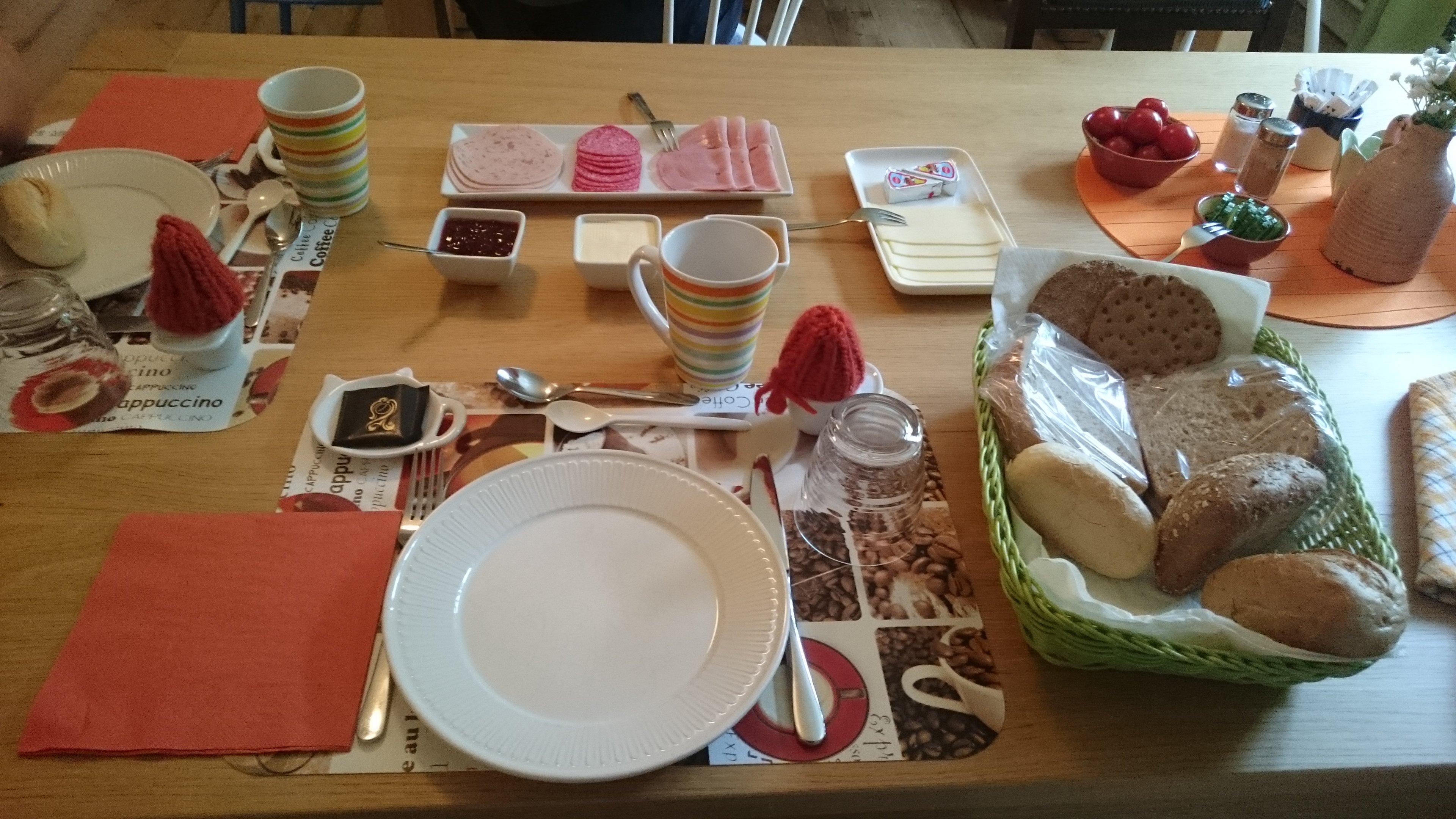 B&B Trollbergets Gasthus-官方