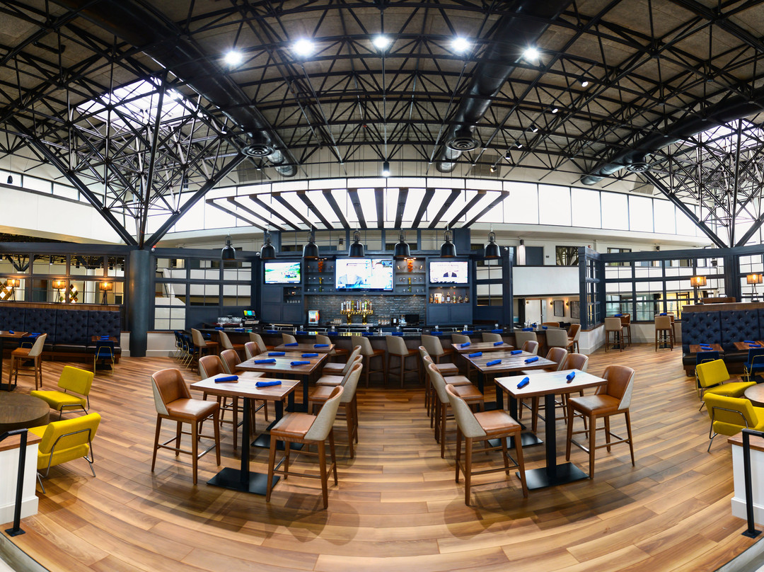 杰克逊维尔酒店住宿-杰克逊维尔皇冠假日酒店