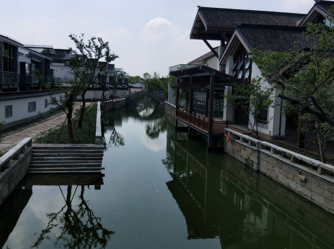 广富林古文化遗址-上海市必去景点