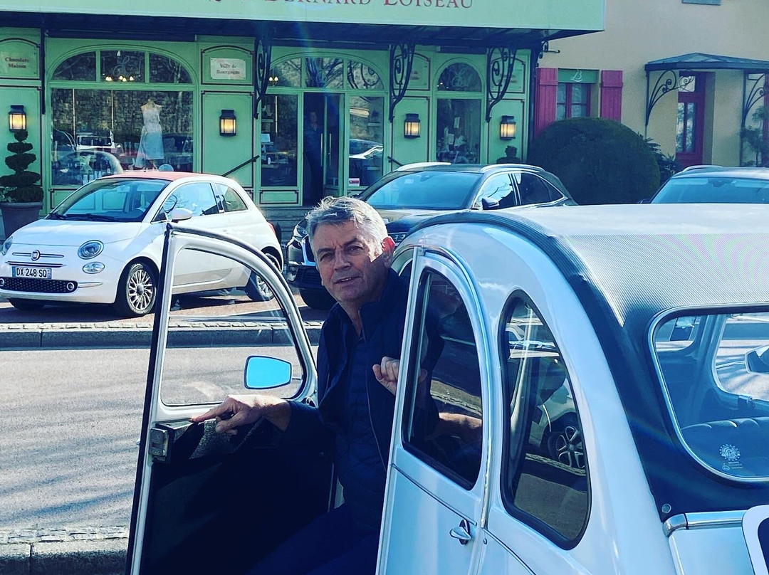 Le Relais Bernard Loiseau