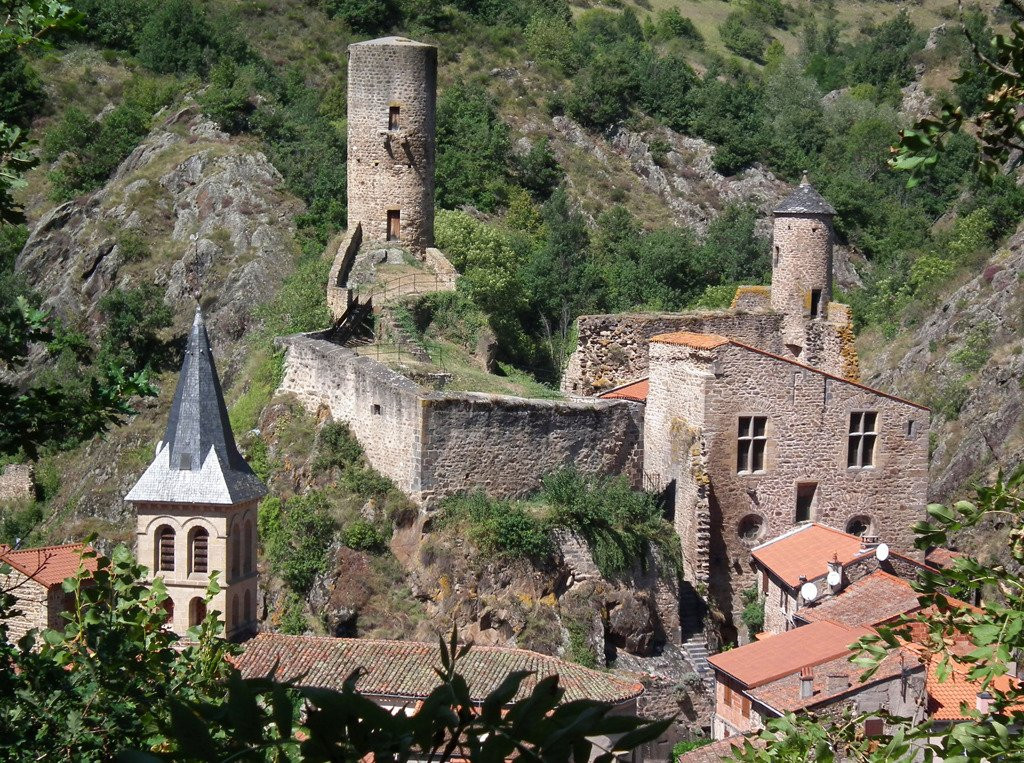 Saint-Floret旅游攻略图片