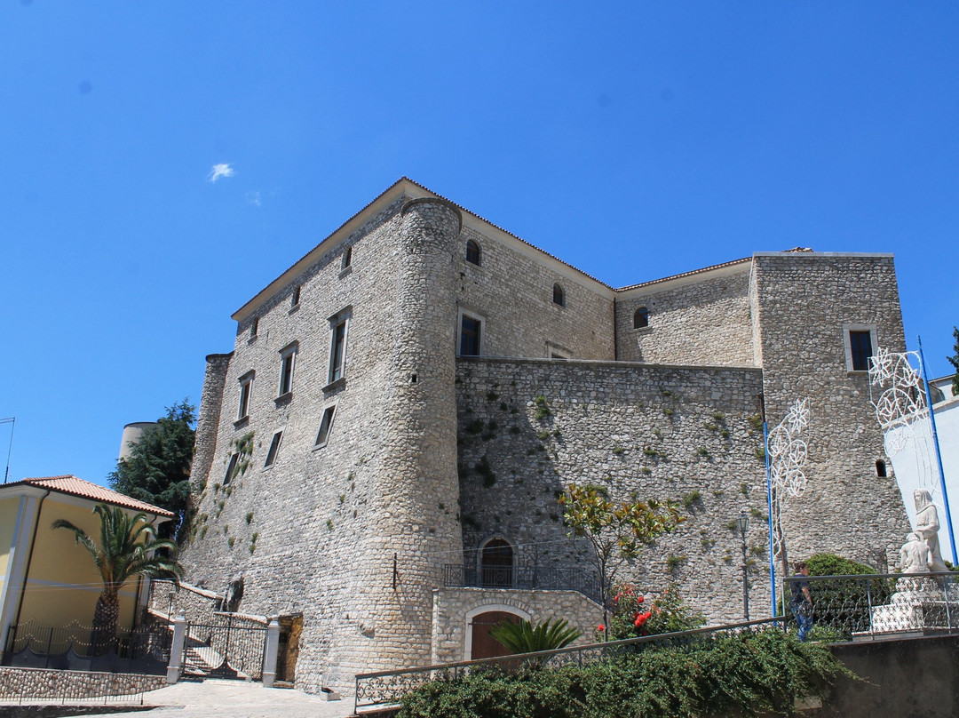 Castello della Leonessa景点图片